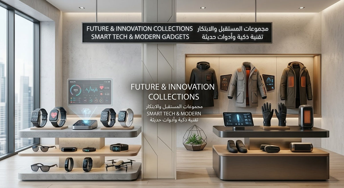 Electronics & Gadgets