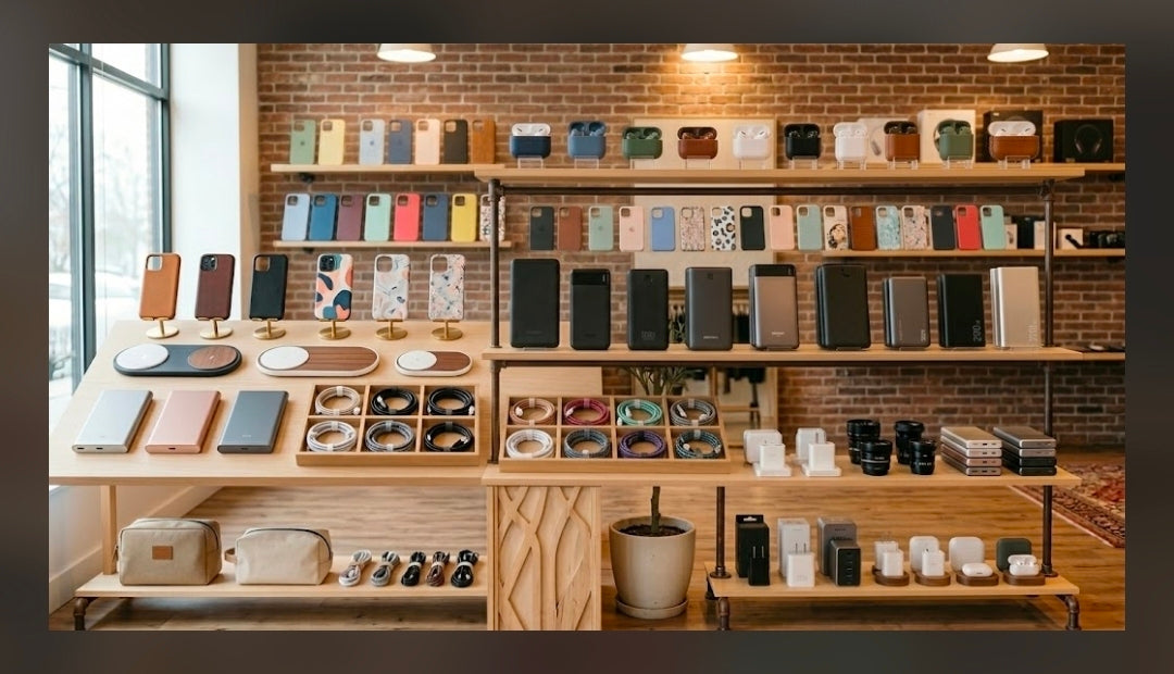 Mobile accessories